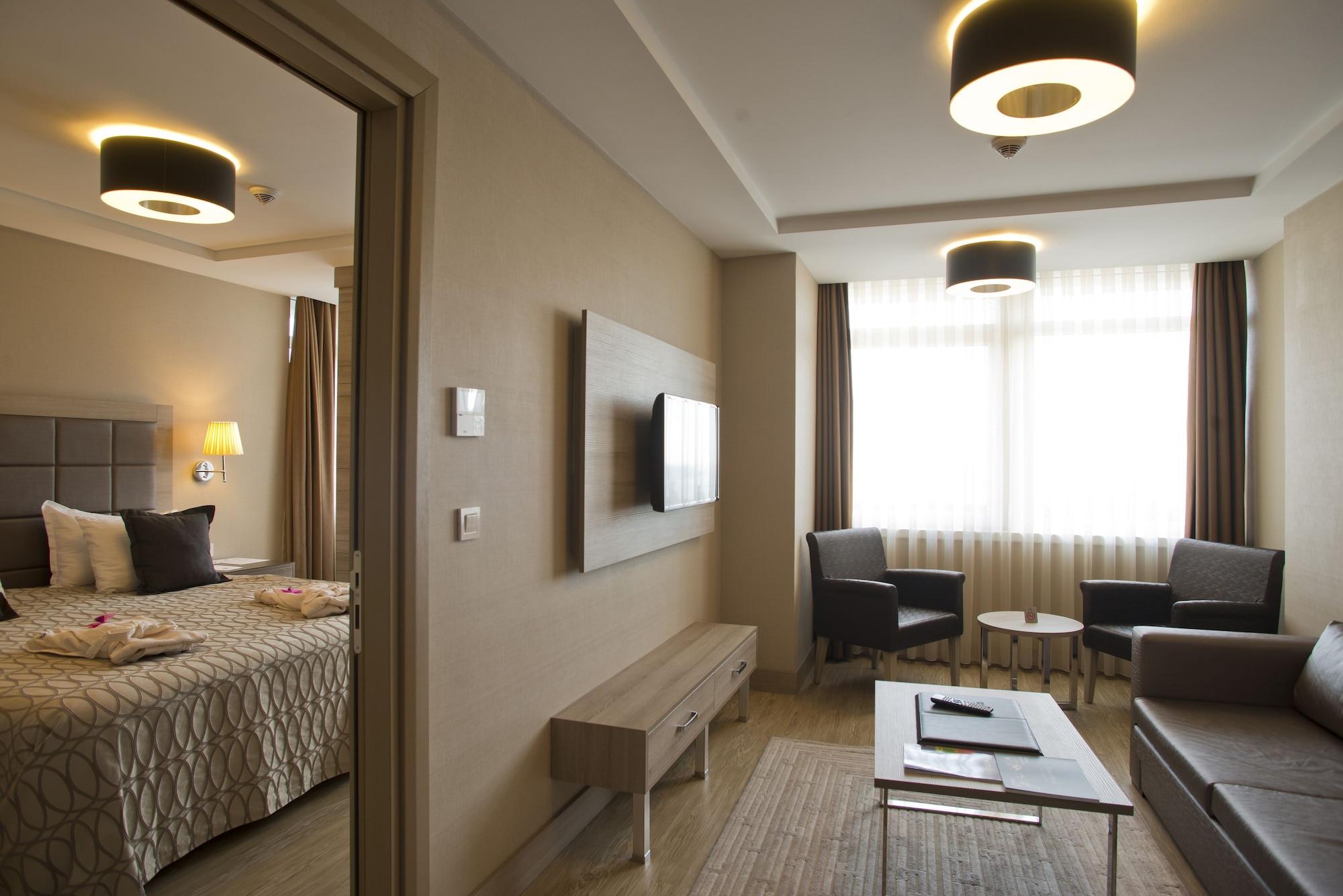Nidya Hotel Galataport Κωνσταντινούπολη Εξωτερικό φωτογραφία