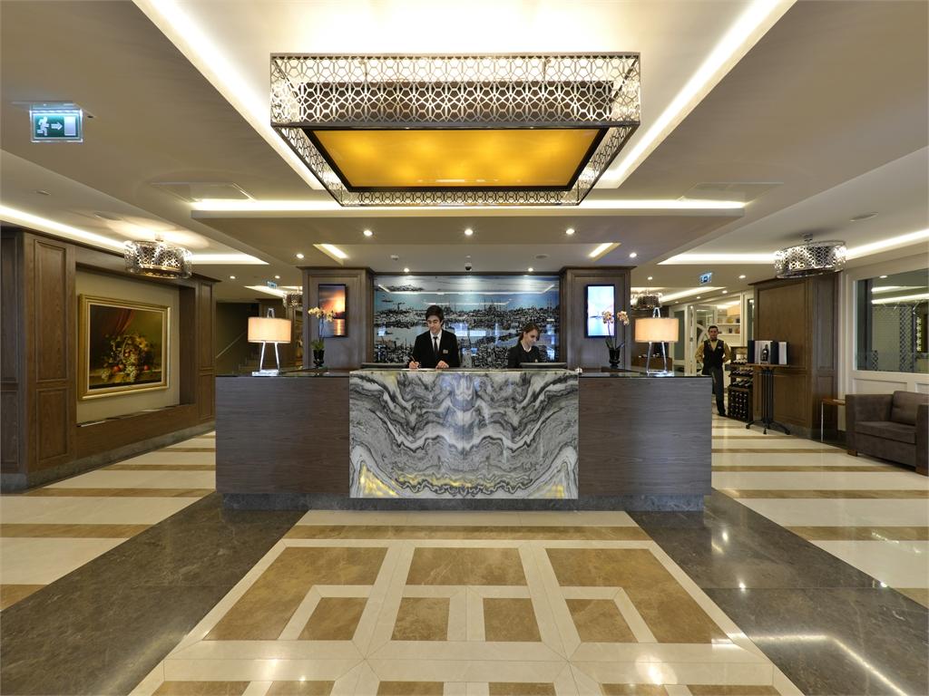 Nidya Hotel Galataport Κωνσταντινούπολη Εξωτερικό φωτογραφία