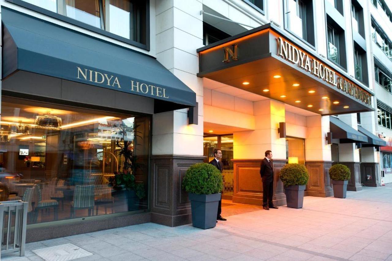 Nidya Hotel Galataport Κωνσταντινούπολη Εξωτερικό φωτογραφία