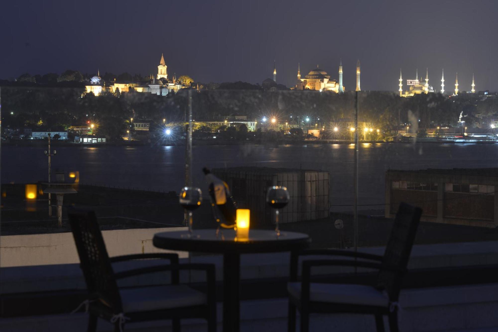 Nidya Hotel Galataport Κωνσταντινούπολη Εξωτερικό φωτογραφία