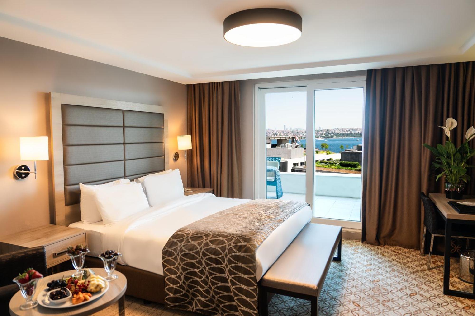 Nidya Hotel Galataport Κωνσταντινούπολη Εξωτερικό φωτογραφία